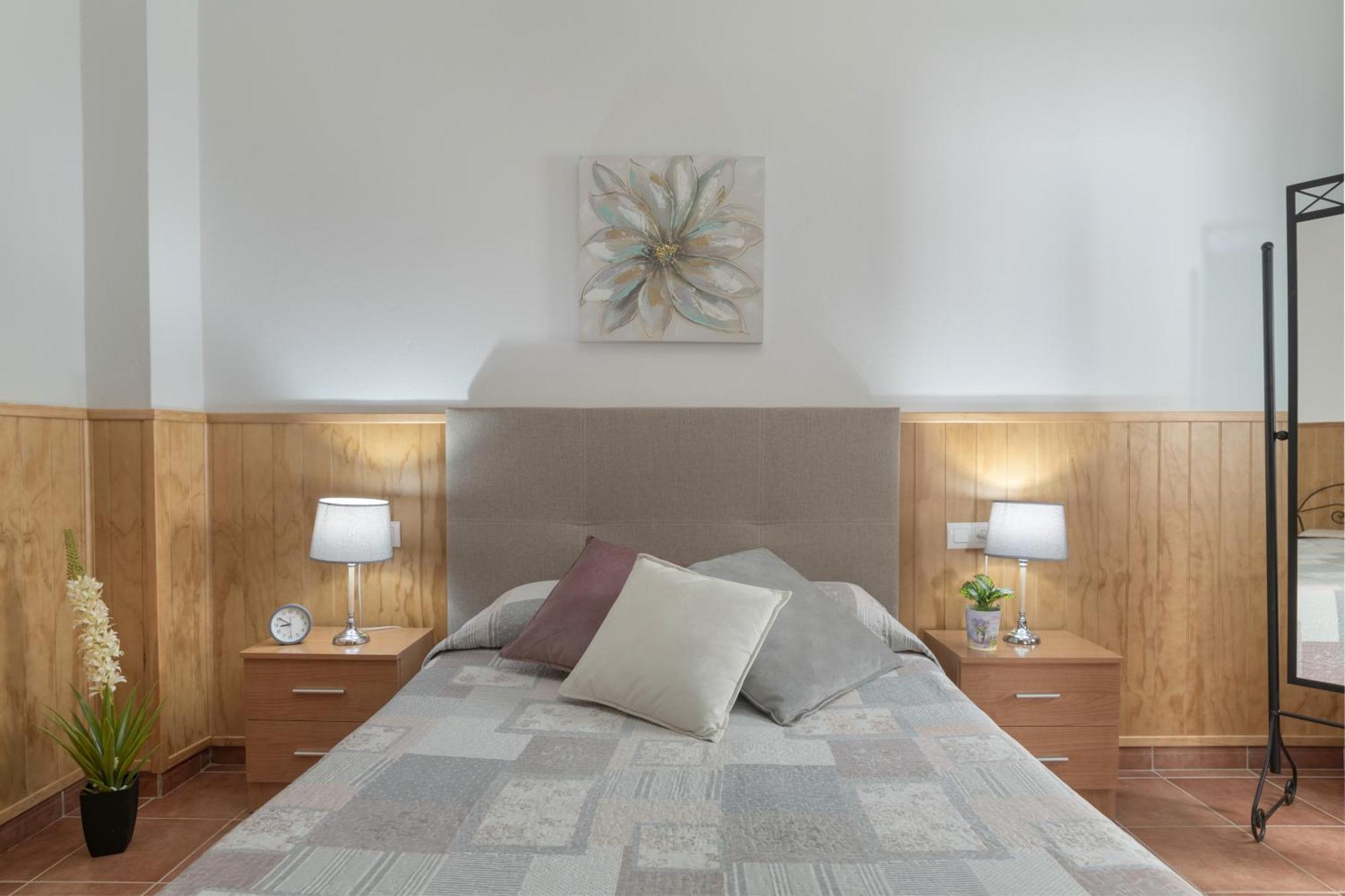 Apartamento Rocio - Solo Familias Conil De La Frontera Extérieur photo