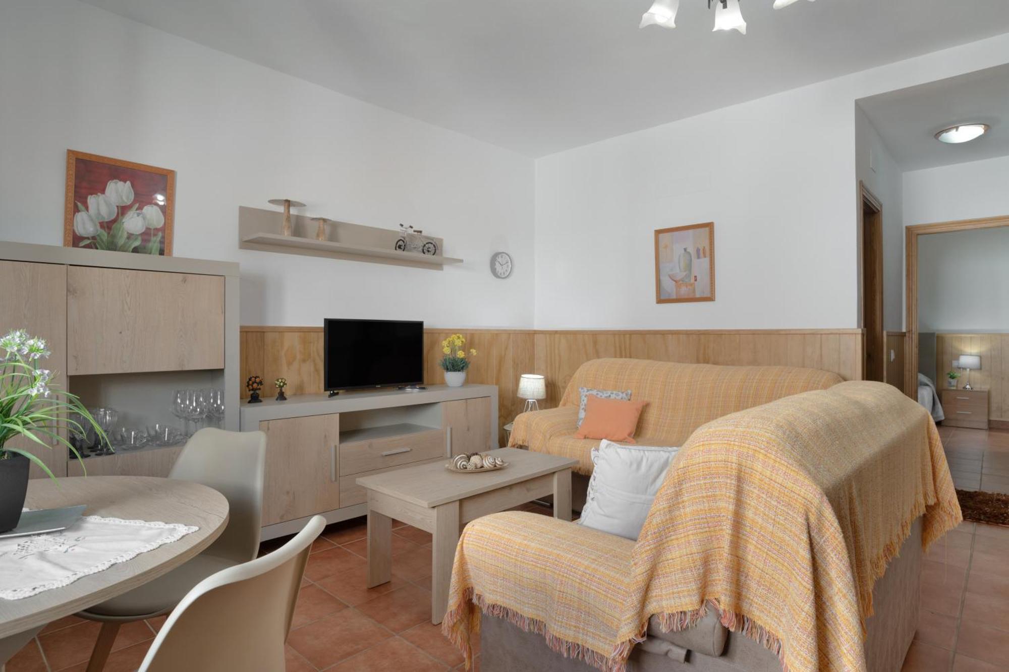 Apartamento Rocio - Solo Familias Conil De La Frontera Extérieur photo