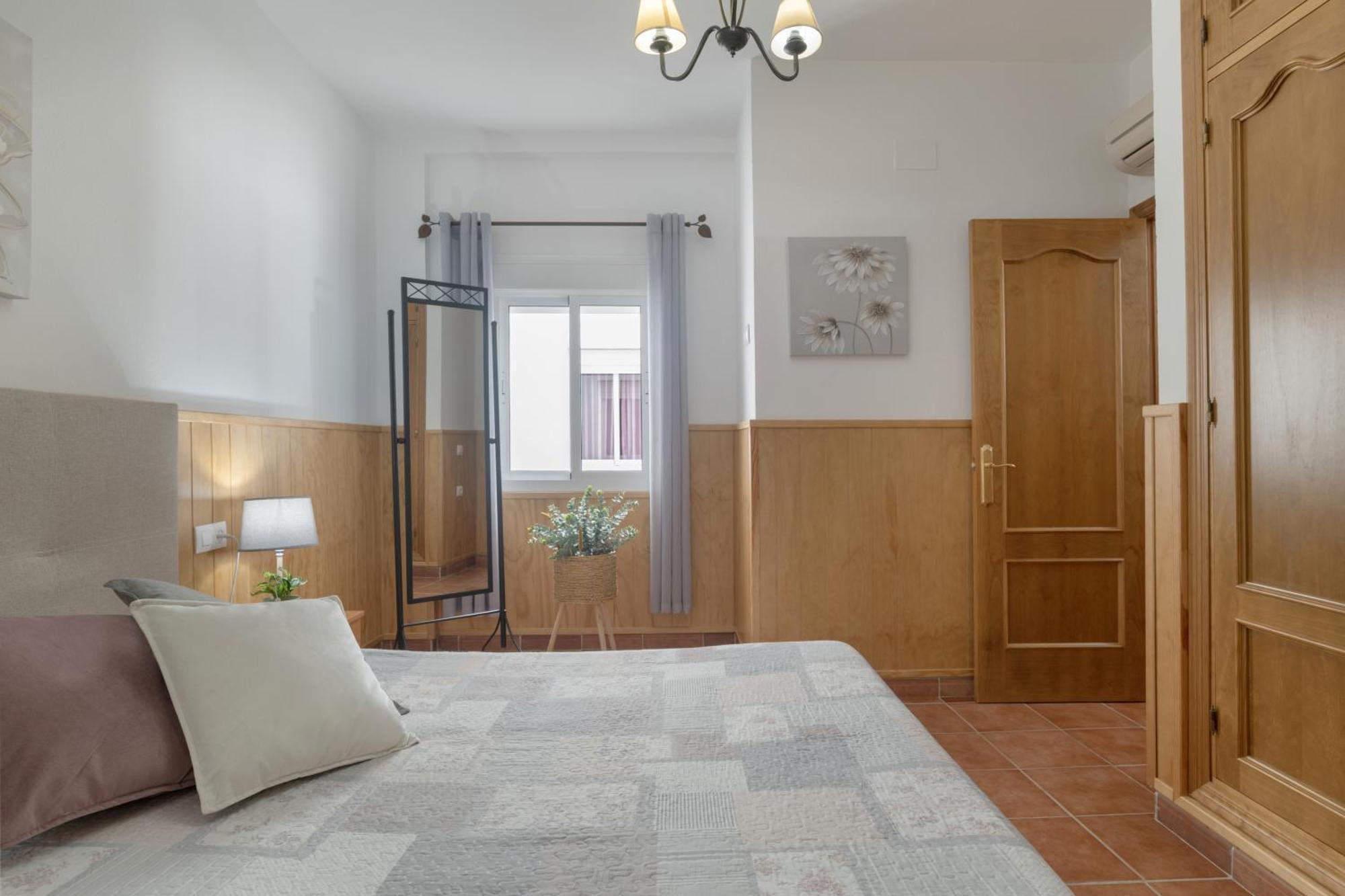 Apartamento Rocio - Solo Familias Conil De La Frontera Extérieur photo