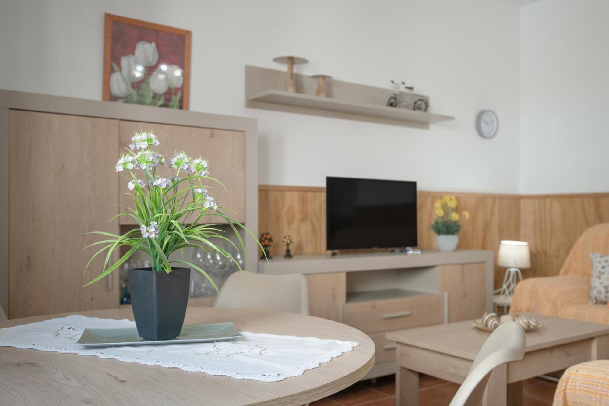 Apartamento Rocio - Solo Familias Conil De La Frontera Extérieur photo