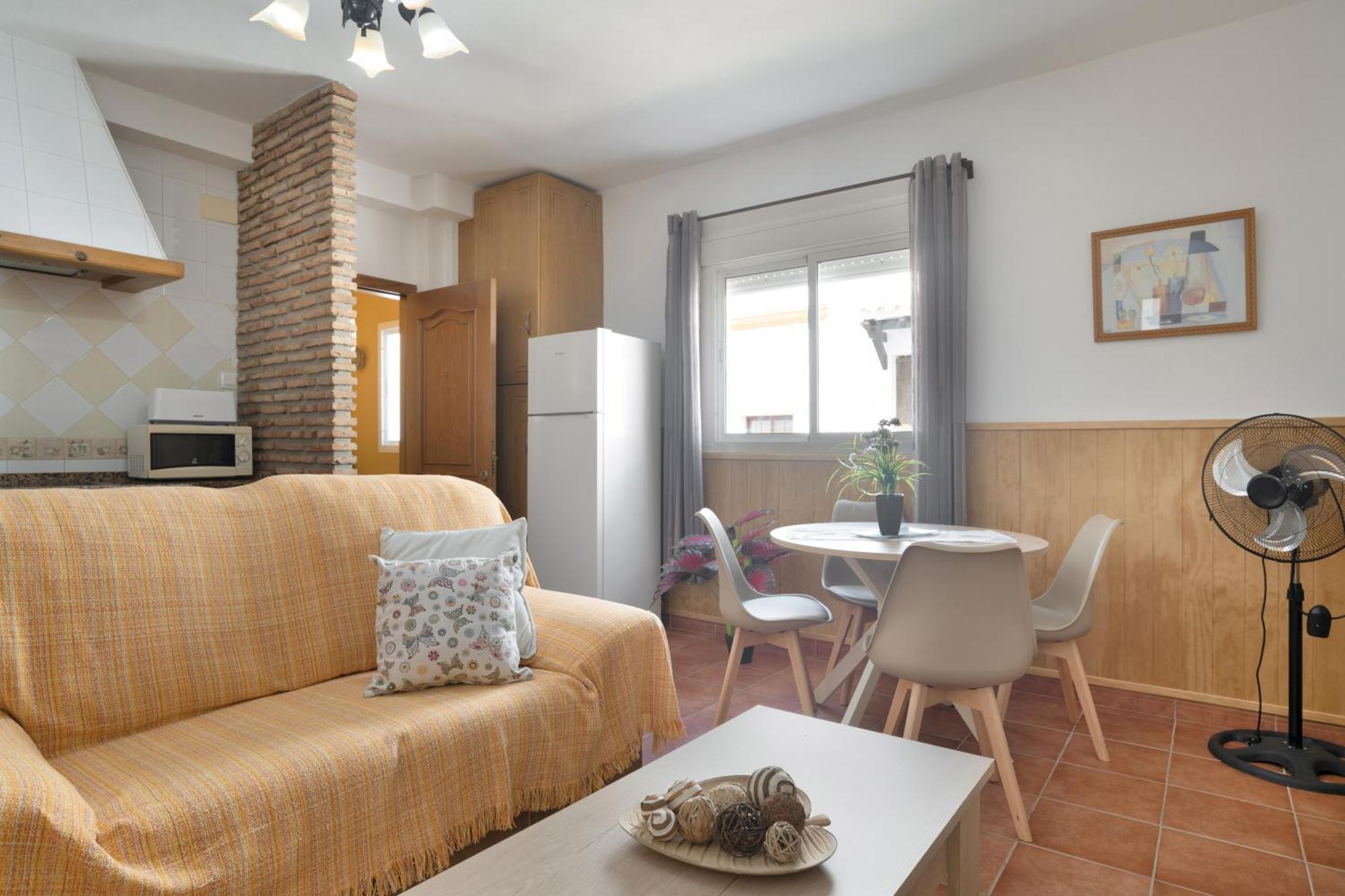 Apartamento Rocio - Solo Familias Conil De La Frontera Extérieur photo