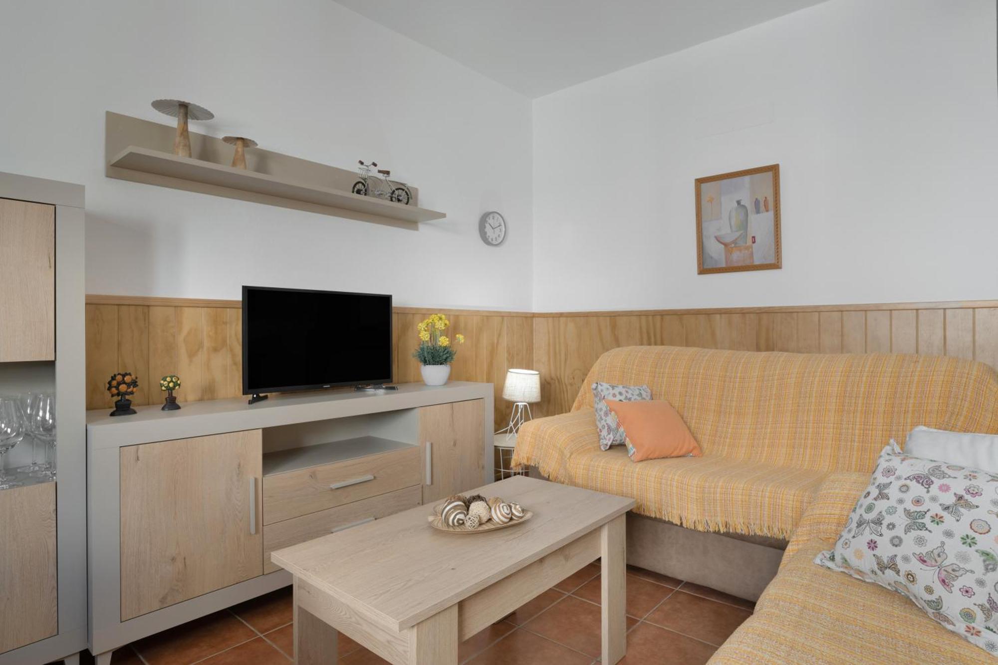 Apartamento Rocio - Solo Familias Conil De La Frontera Extérieur photo