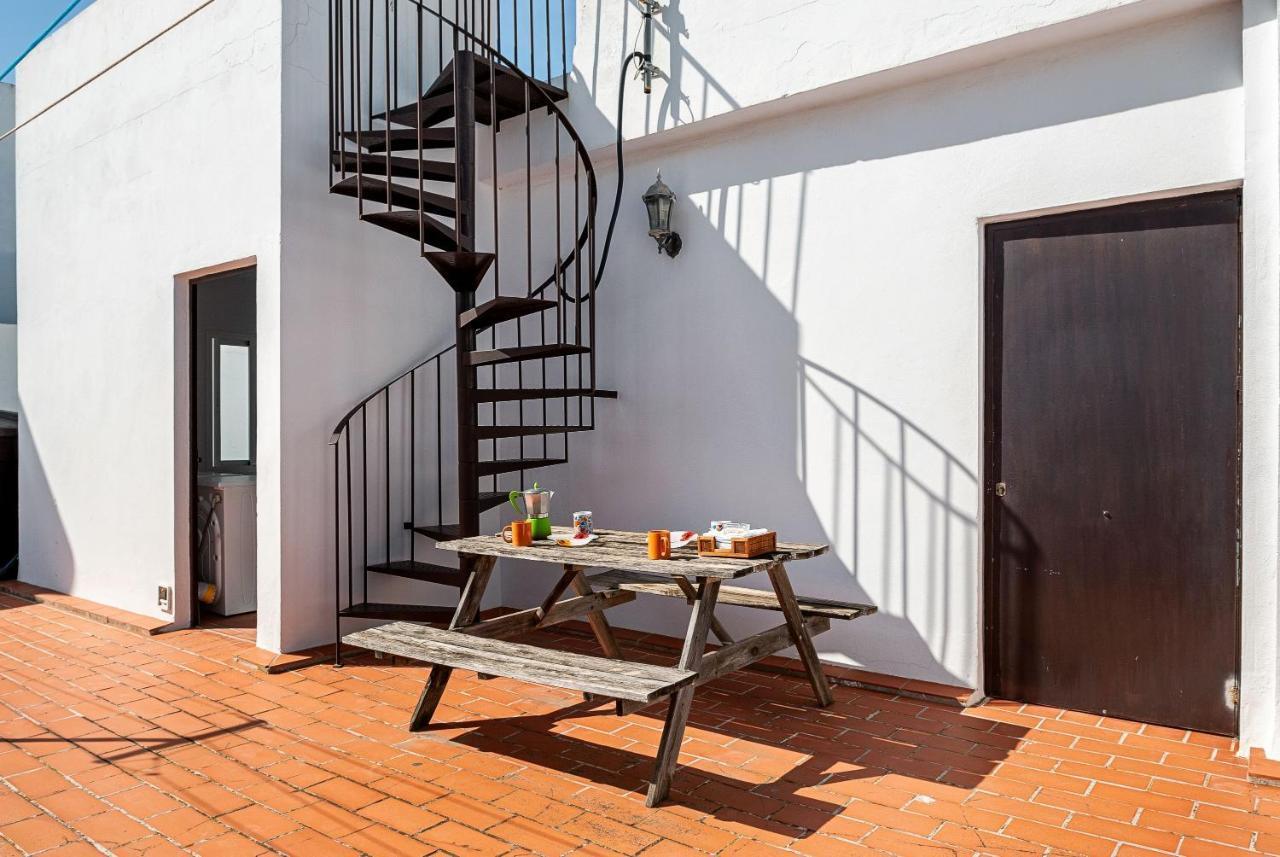 Apartamento Rocio - Solo Familias Conil De La Frontera Extérieur photo