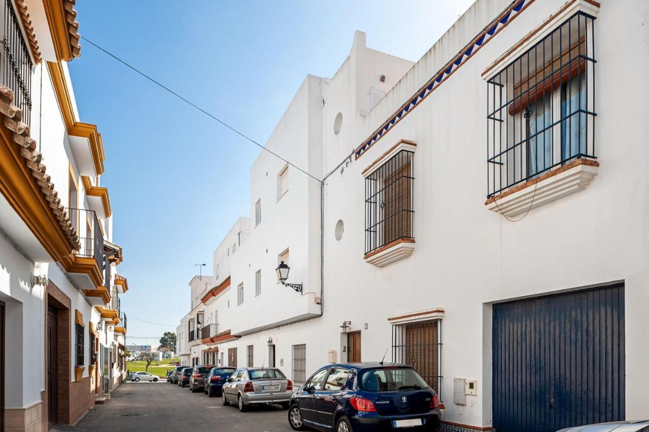 Apartamento Rocio - Solo Familias Conil De La Frontera Extérieur photo